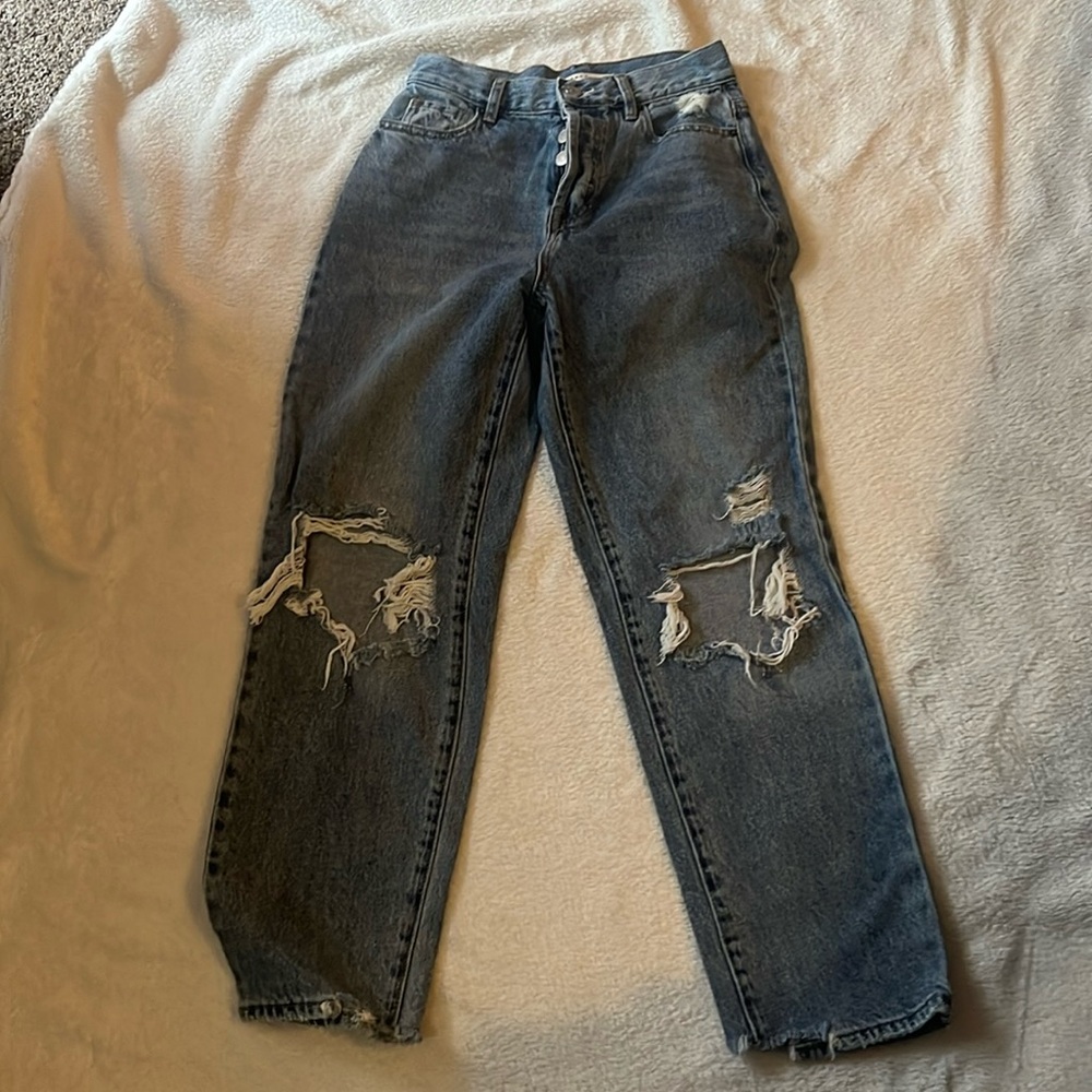 PAC sun jeans sizer 25 great condition